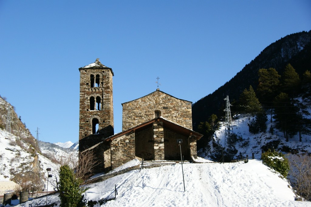 Villages à visiter en hiver en Andorre Villages à visiter en hiver en Andorre