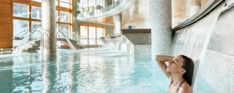 Un Oasis de Sérénité et de Luxe: Un Voyage à travers le Sport Wellness Mountain Spa