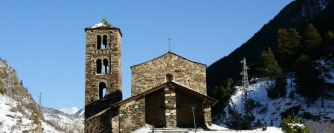 Villages à visiter en hiver en Andorre
