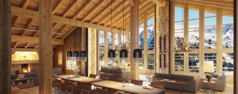 Hermitage Mountain Lodge - Nouvelle Ouverture !!