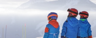 Profiter de la magie de la neige en famille : skier avec des enfants en Andorre au Sport Hotel Hermitage & Spa