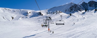 Coupe du monde de ski alpin féminin 2024 à Grandvalira : un spectacle de vitesse et d'habileté
