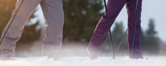 Raquettes à neige : la nature à l'état pur et à votre rythme.