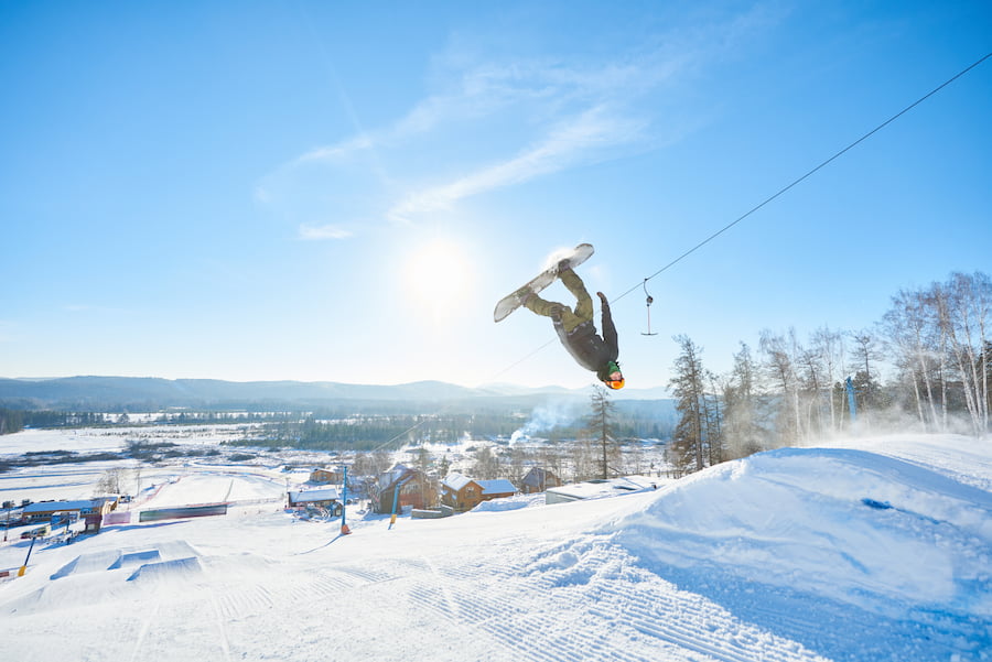 Explorer le monde du freeride et des snowparks à Grandvalira