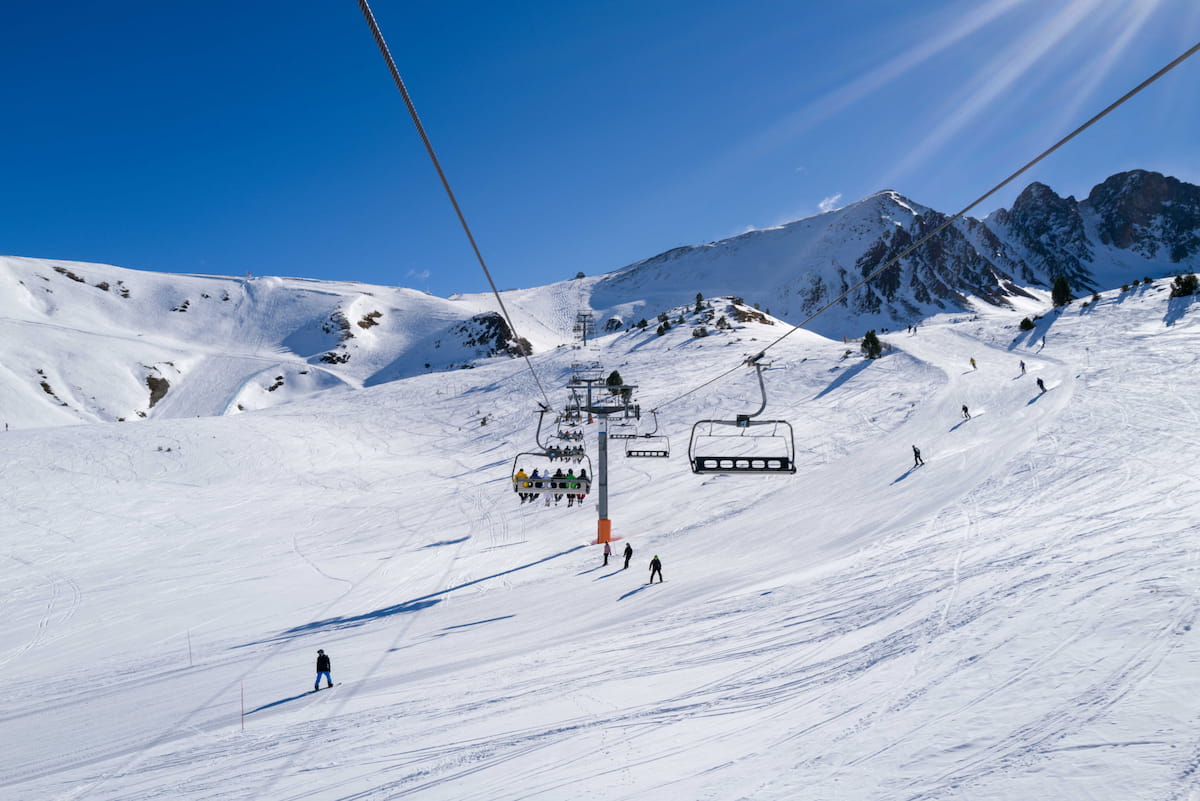 Coupe du monde de ski alpin féminin 2024 à Grandvalira : un spectacle de vitesse et d'habileté