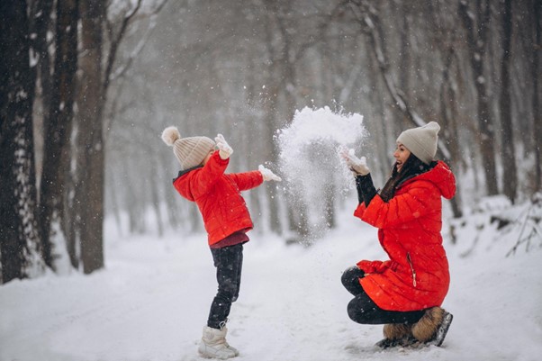 PÂQUES EN ANDORRE AVEC DES ENFANTS