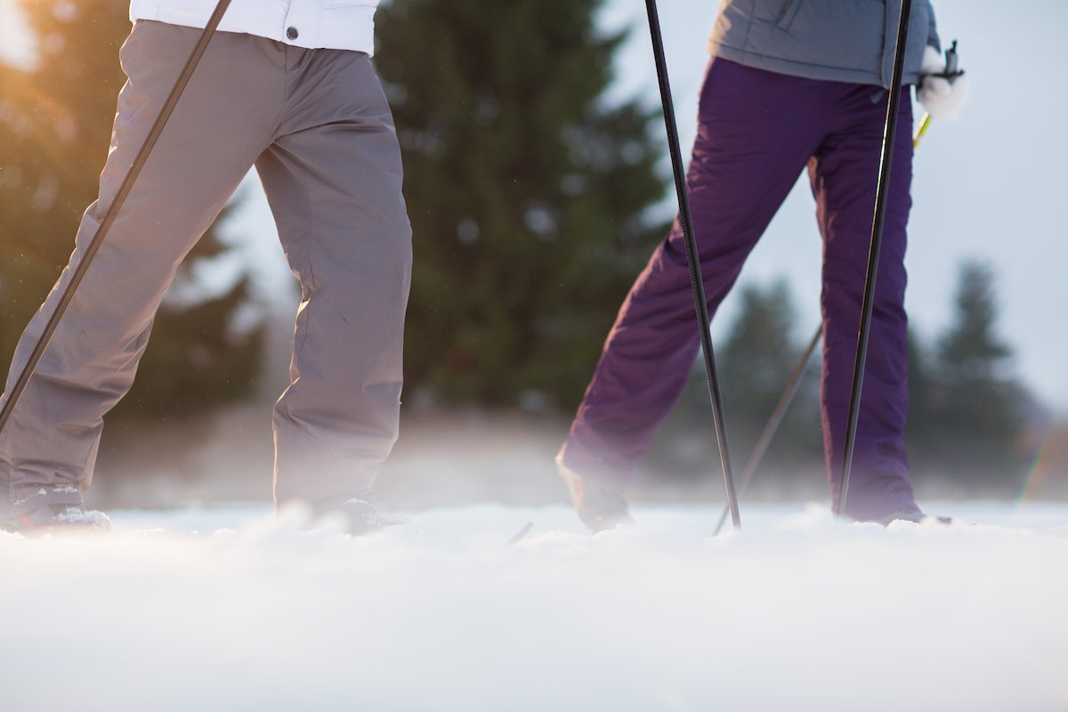Raquettes à neige : la nature à l'état pur et à votre rythme. Raquettes à neige : la nature à l'état pur et à votre rythme.