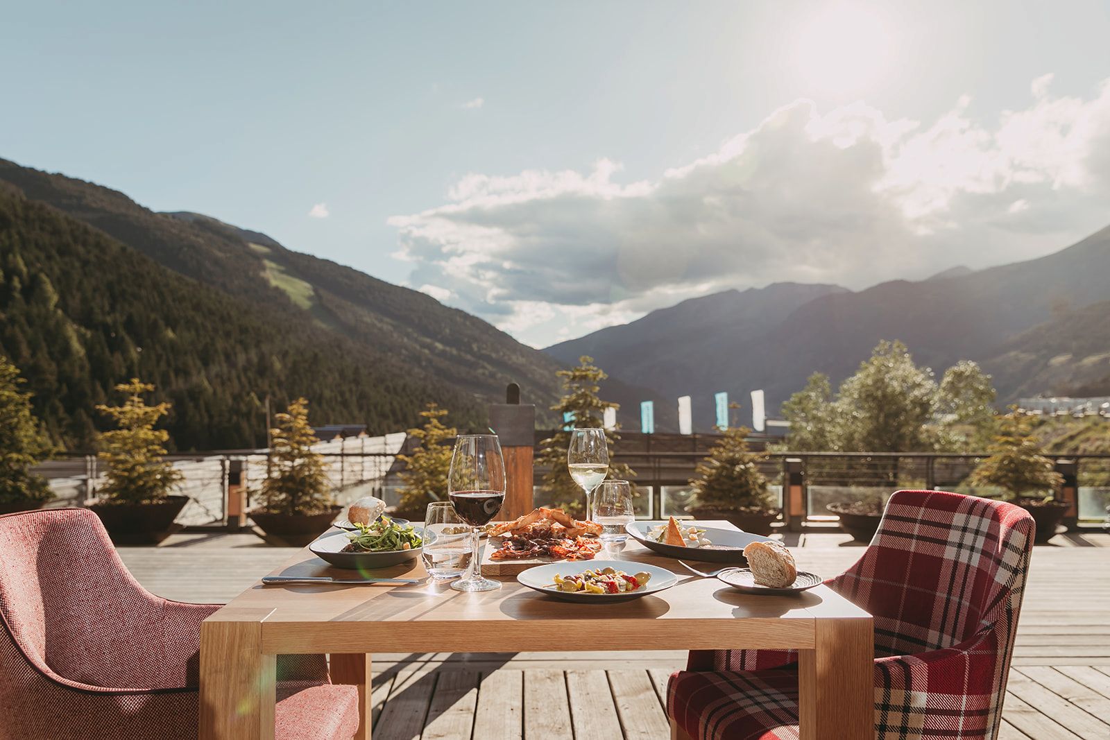 Un festin pour les sens : à la découverte des trésors gastronomiques du Sport Hotels Resort & Spa en Andorre